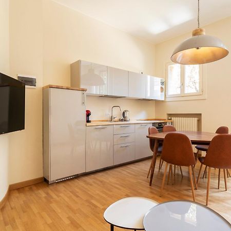 Apartamento Residenza Cornaggia Milán Exterior foto
