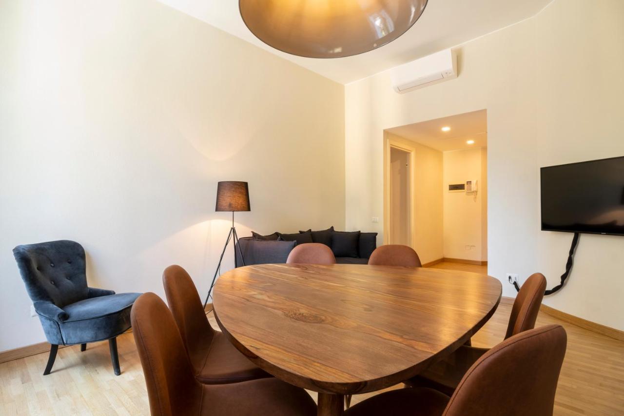Apartamento Residenza Cornaggia Milán Exterior foto