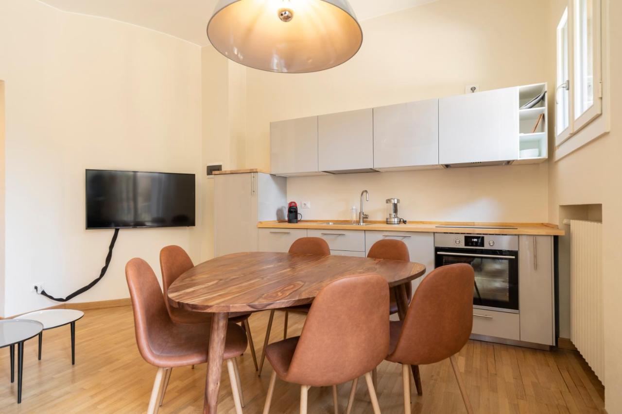 Apartamento Residenza Cornaggia Milán Exterior foto
