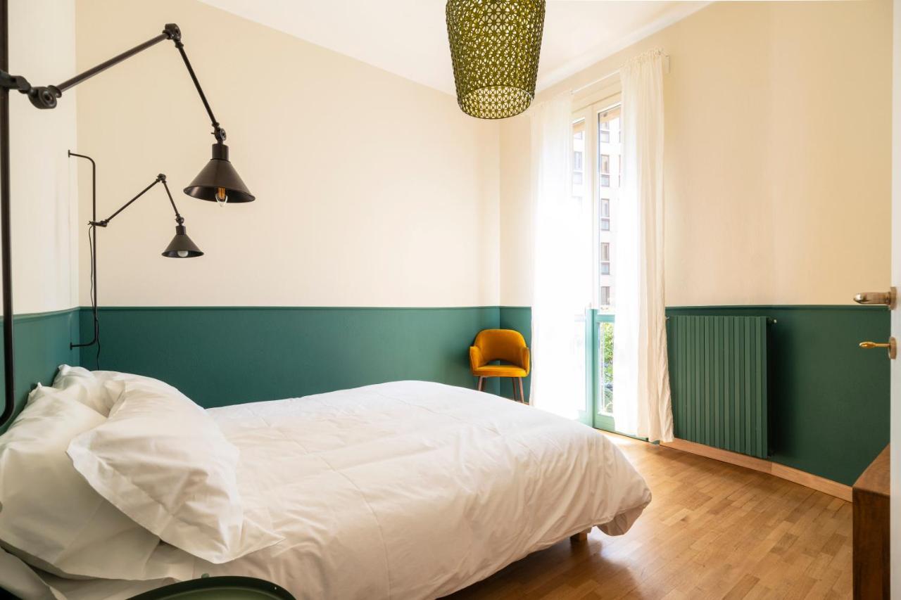 Apartamento Residenza Cornaggia Milán Exterior foto