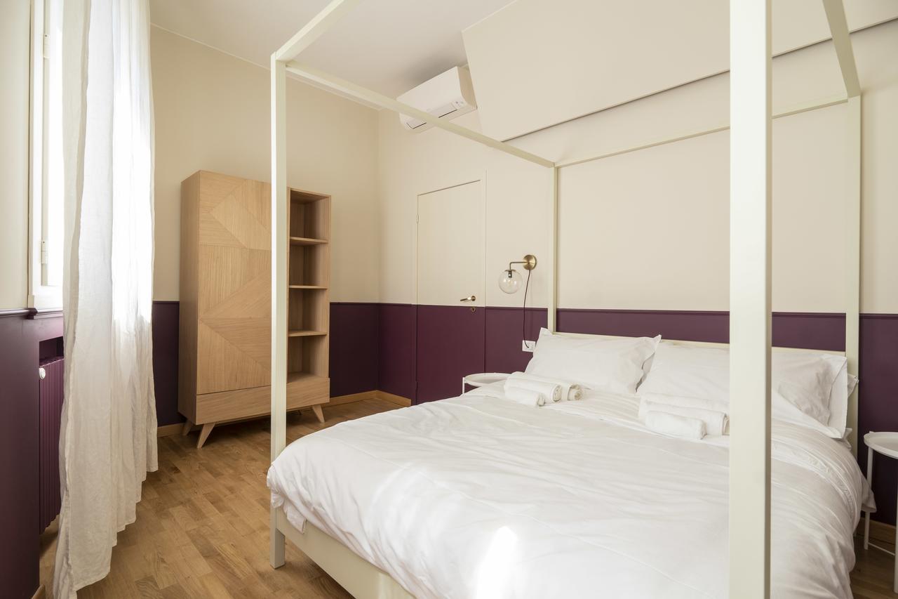Apartamento Residenza Cornaggia Milán Exterior foto