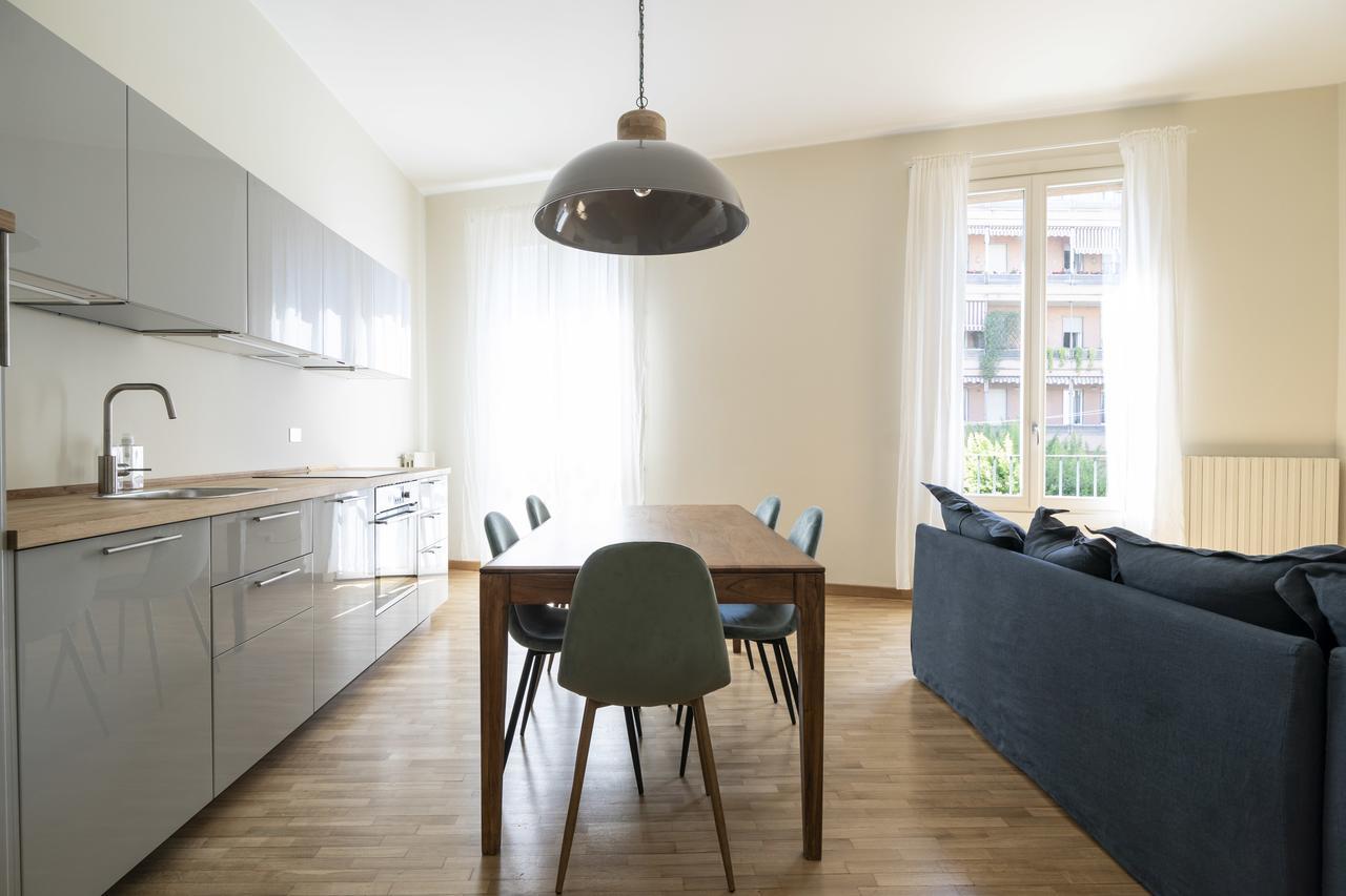 Apartamento Residenza Cornaggia Milán Exterior foto