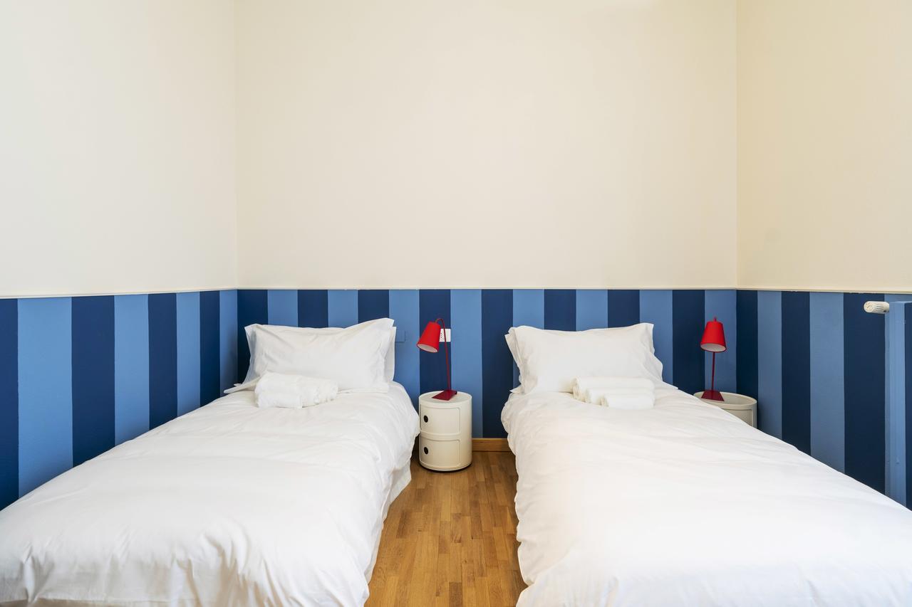 Apartamento Residenza Cornaggia Milán Exterior foto