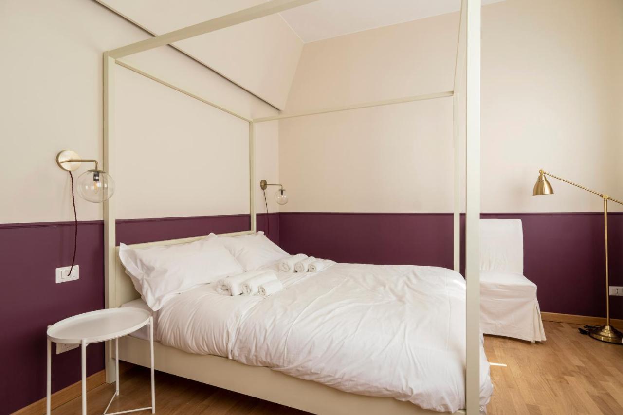 Apartamento Residenza Cornaggia Milán Exterior foto