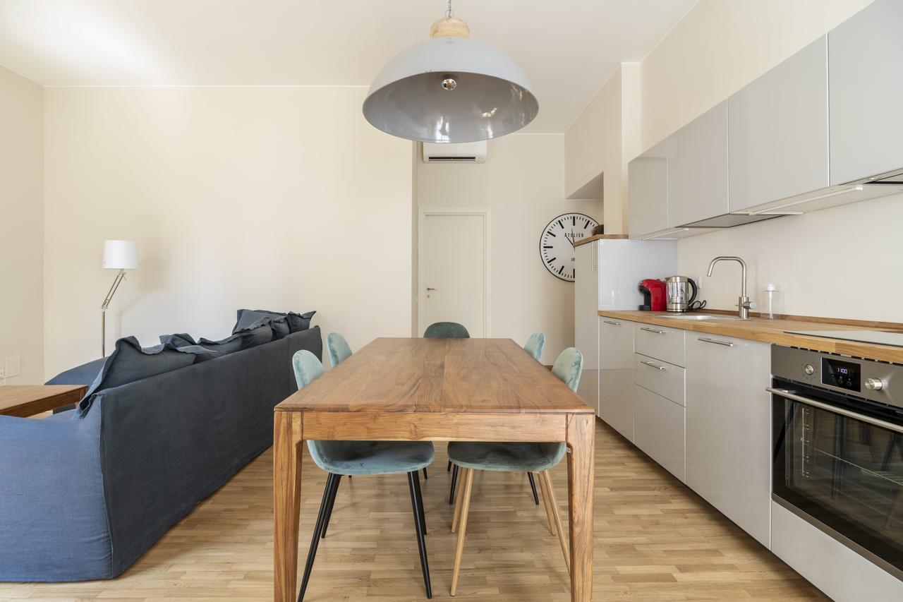Apartamento Residenza Cornaggia Milán Exterior foto