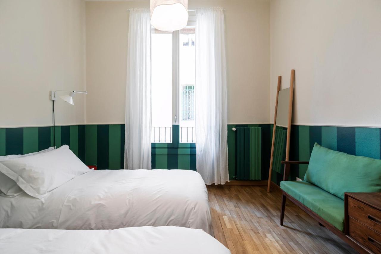 Apartamento Residenza Cornaggia Milán Exterior foto
