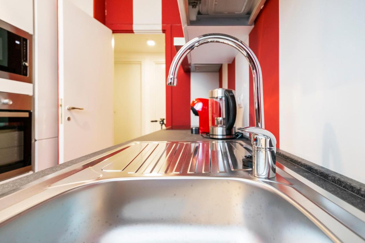Apartamento Residenza Cornaggia Milán Exterior foto