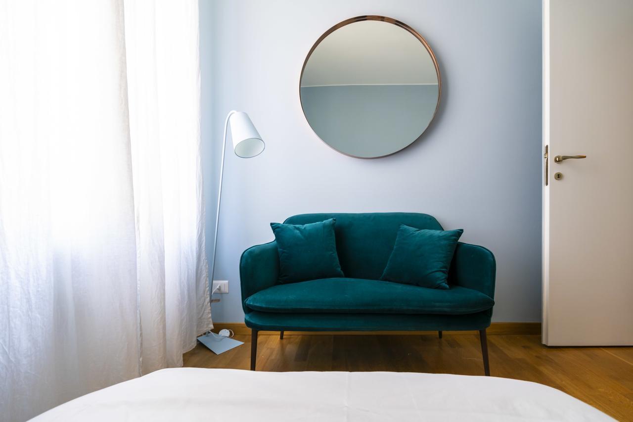 Apartamento Residenza Cornaggia Milán Exterior foto