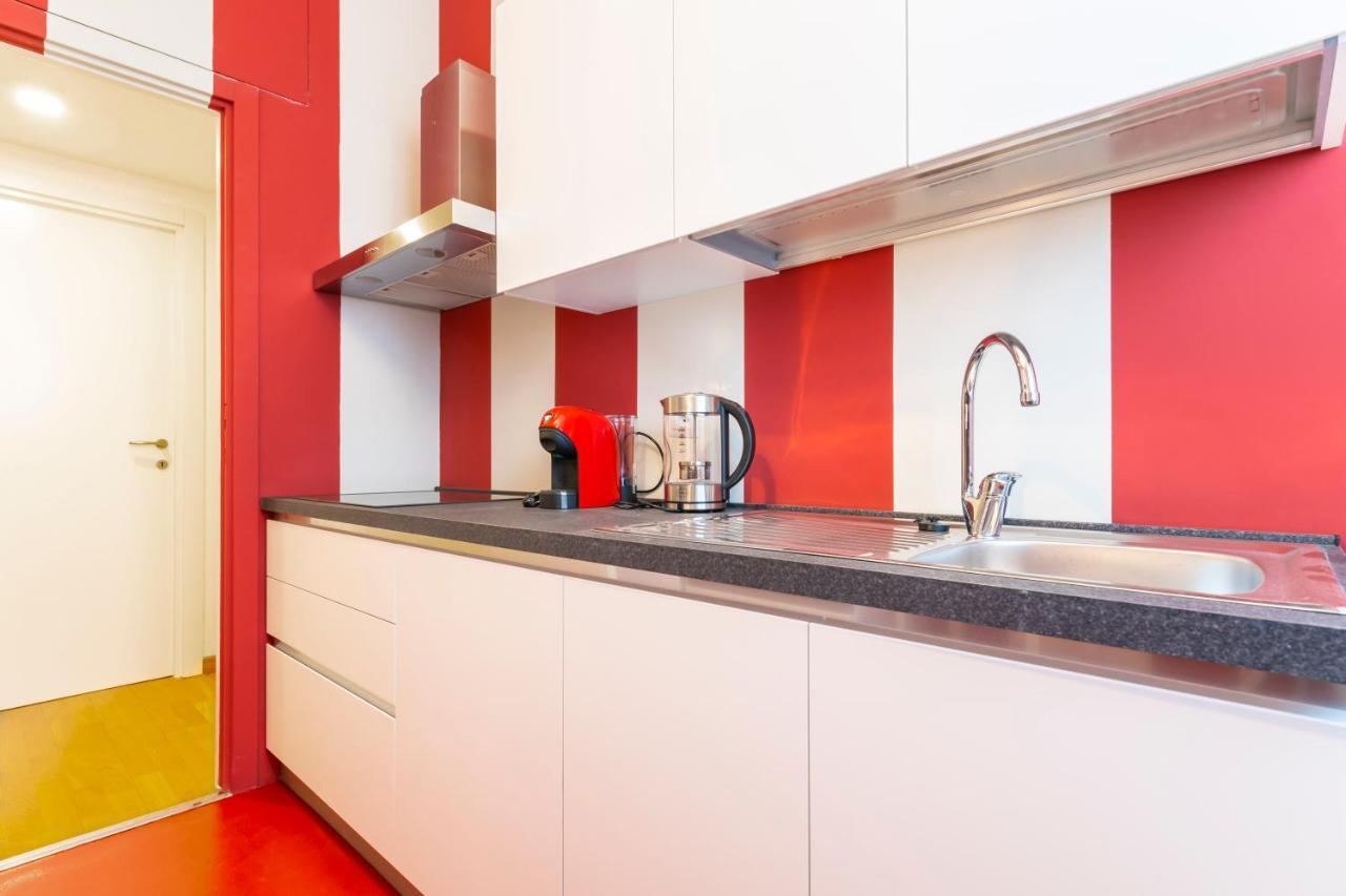 Apartamento Residenza Cornaggia Milán Exterior foto