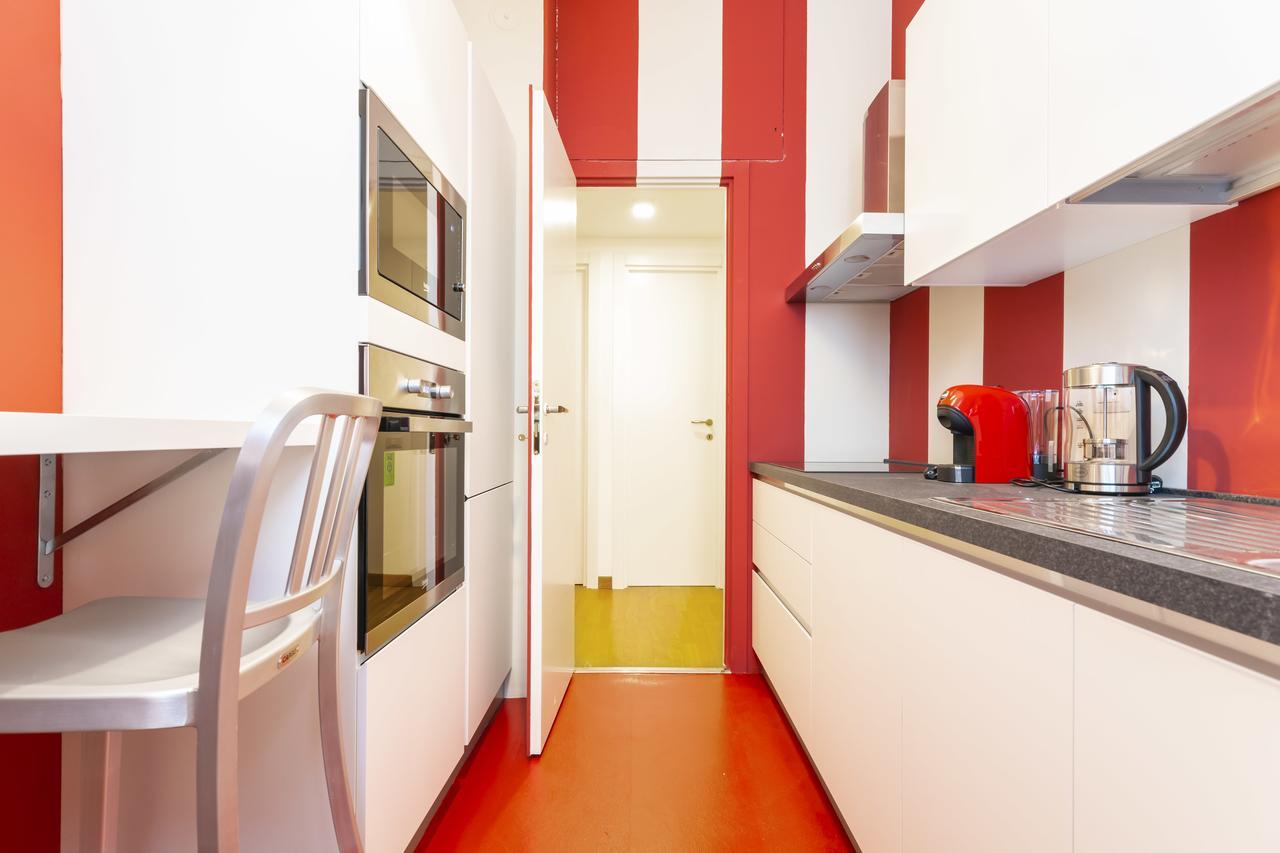 Apartamento Residenza Cornaggia Milán Exterior foto