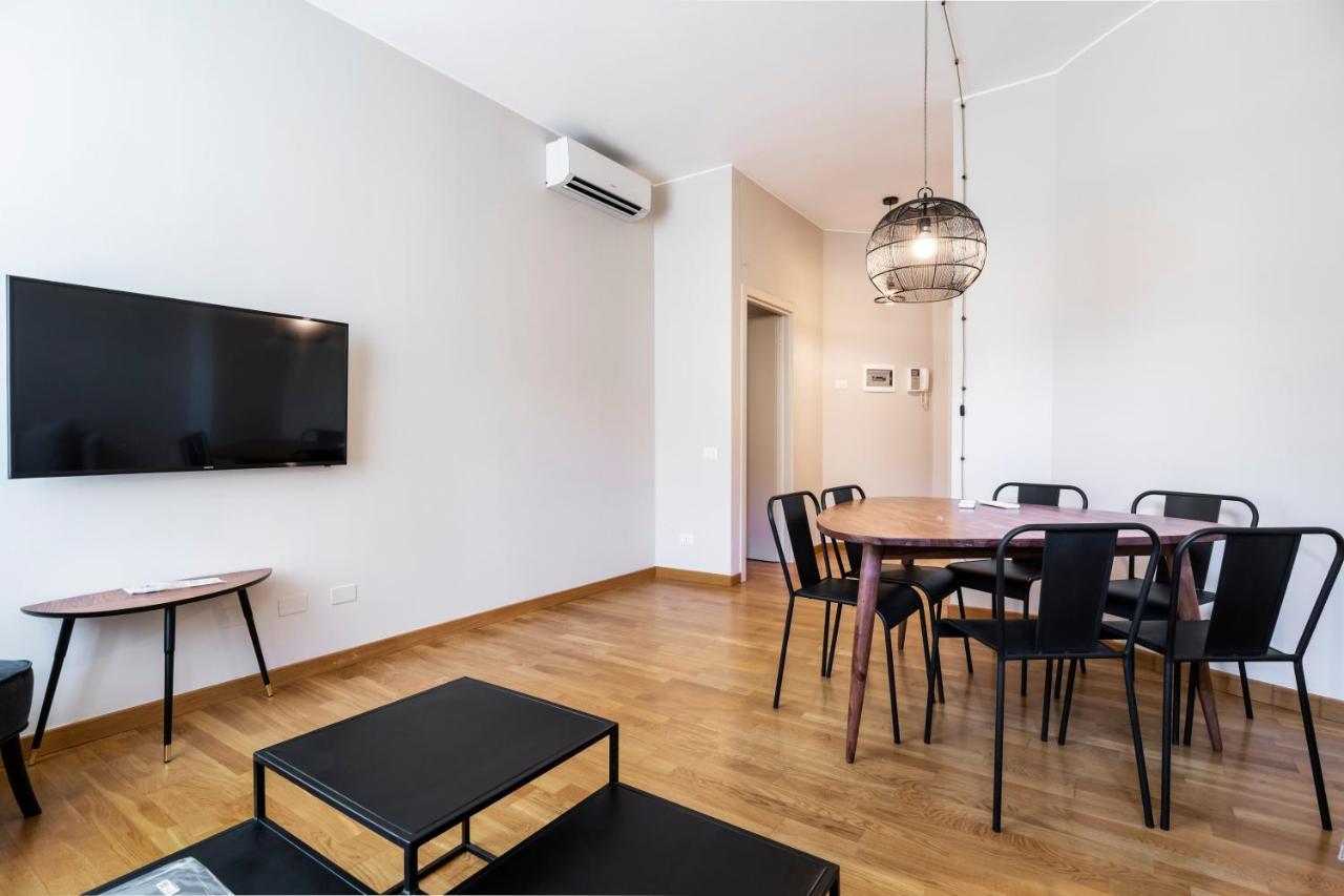Apartamento Residenza Cornaggia Milán Exterior foto