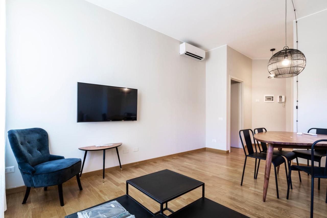 Apartamento Residenza Cornaggia Milán Exterior foto