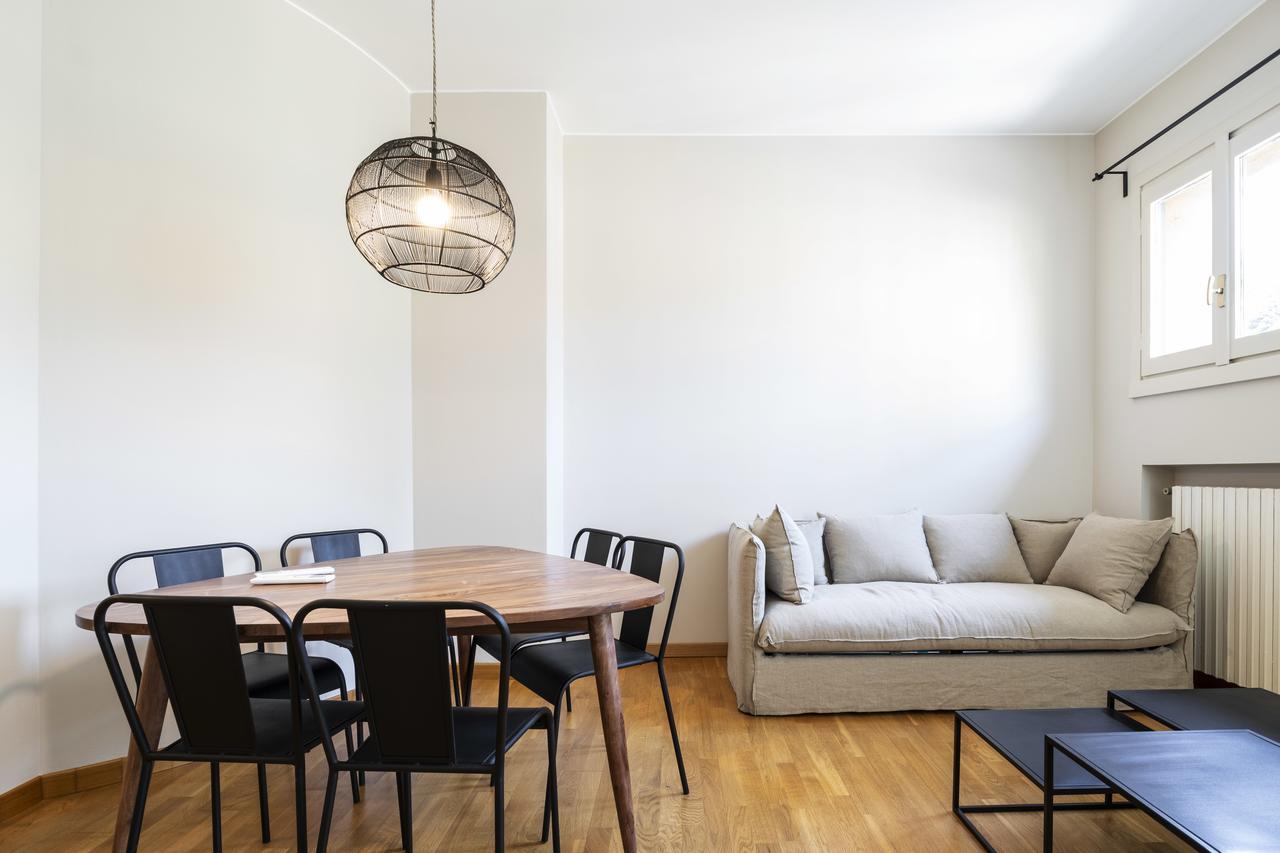 Apartamento Residenza Cornaggia Milán Exterior foto