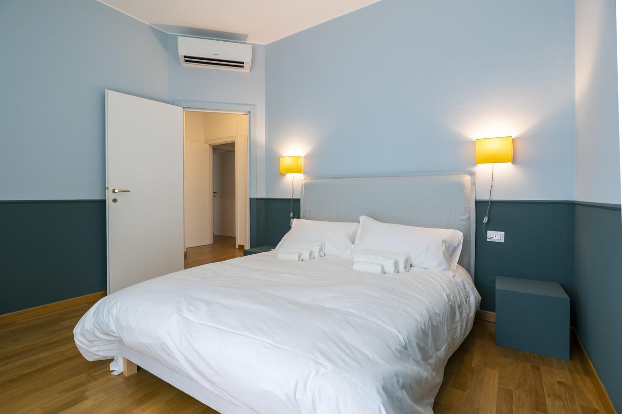Apartamento Residenza Cornaggia Milán Exterior foto