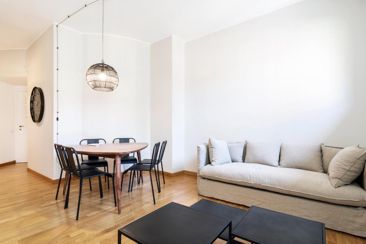 Apartamento Residenza Cornaggia Milán Exterior foto