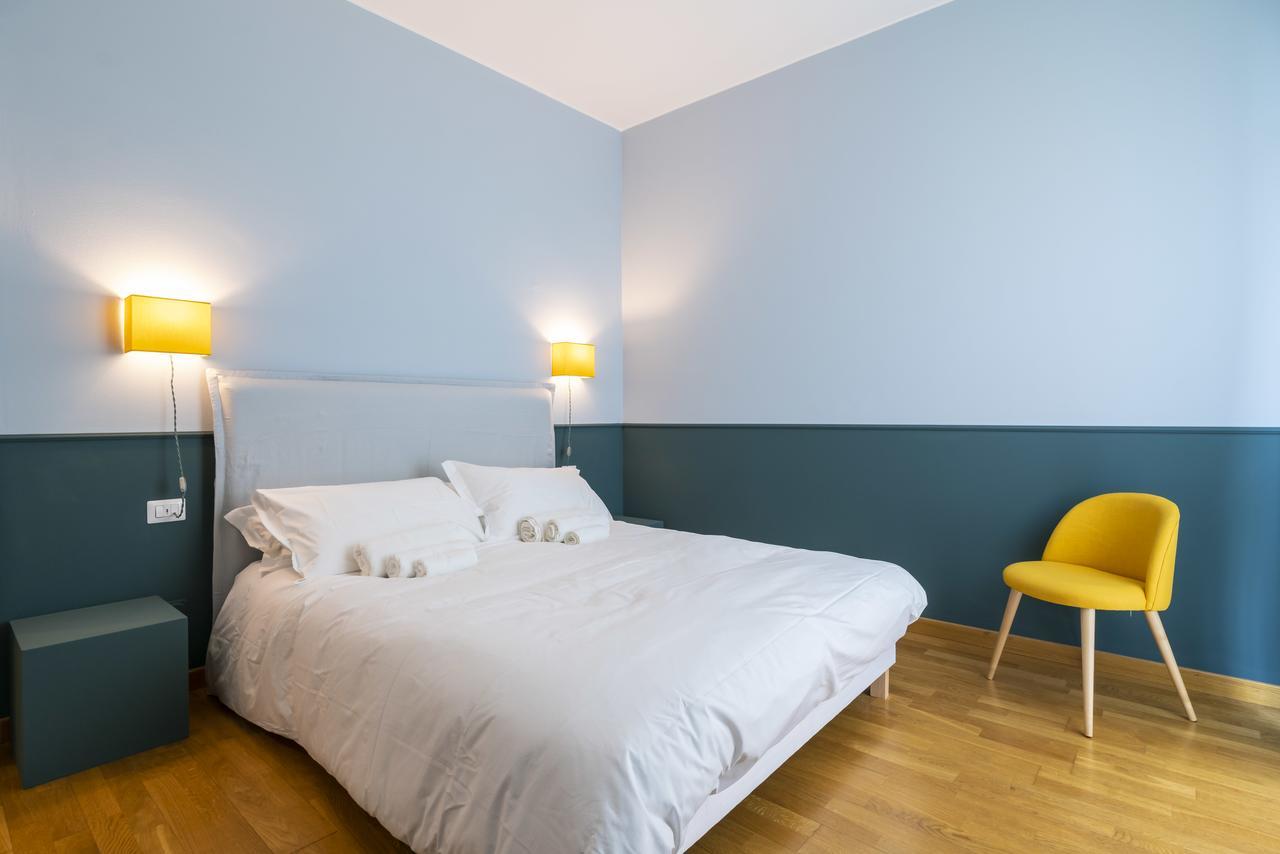 Apartamento Residenza Cornaggia Milán Exterior foto