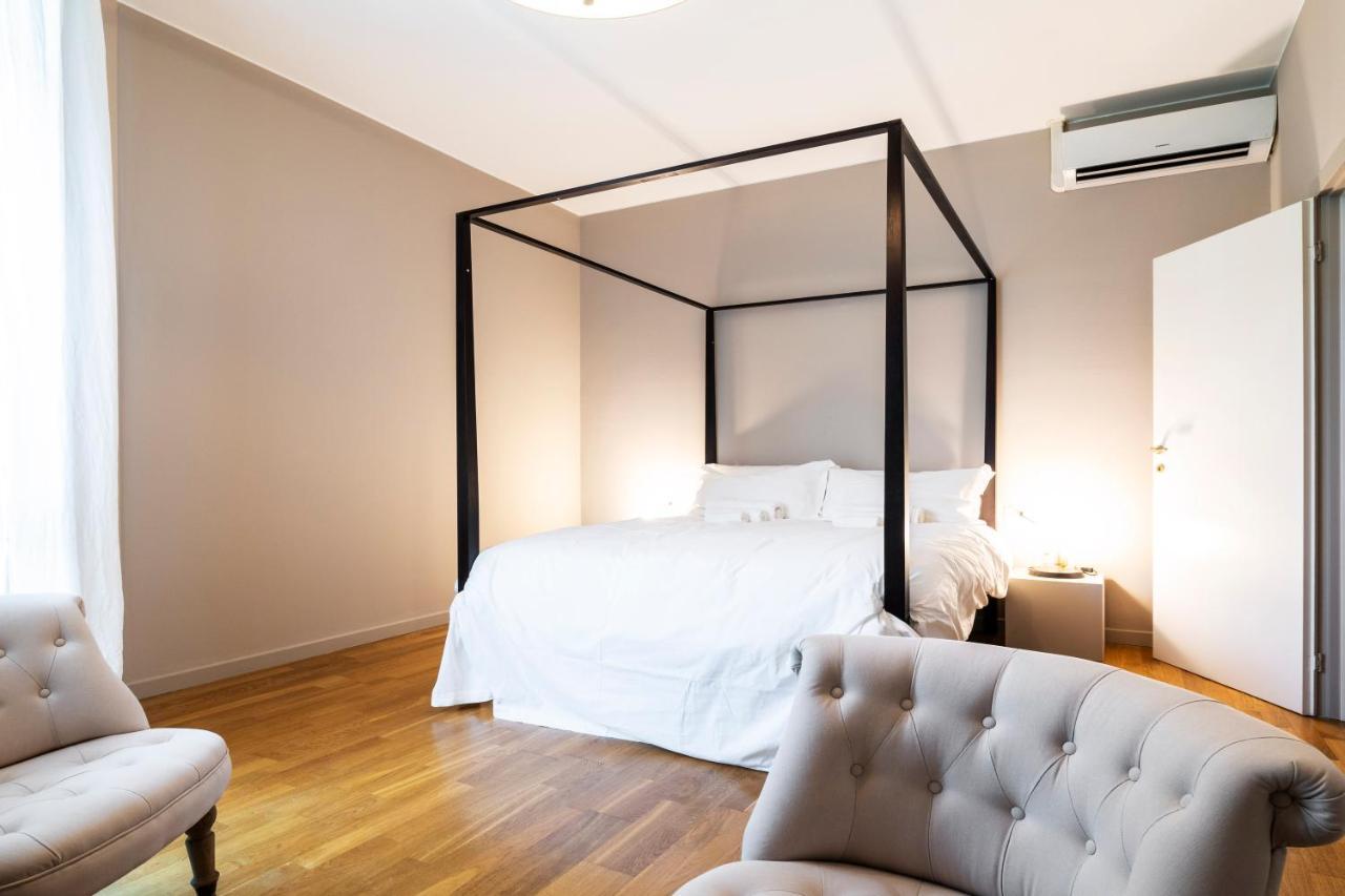 Apartamento Residenza Cornaggia Milán Exterior foto