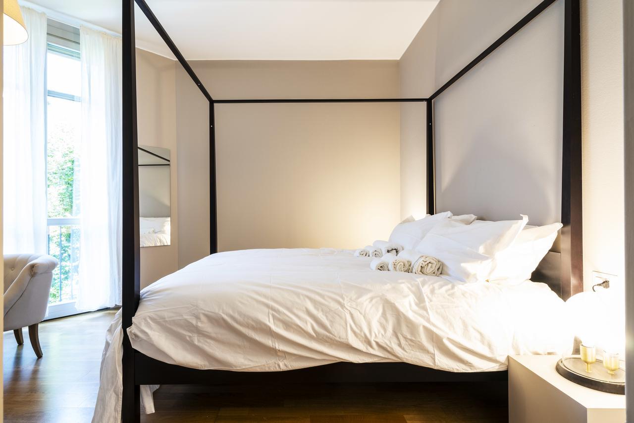 Apartamento Residenza Cornaggia Milán Exterior foto