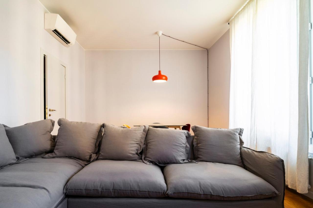 Apartamento Residenza Cornaggia Milán Exterior foto