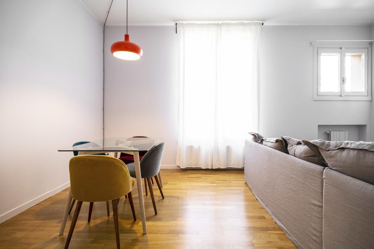 Apartamento Residenza Cornaggia Milán Exterior foto