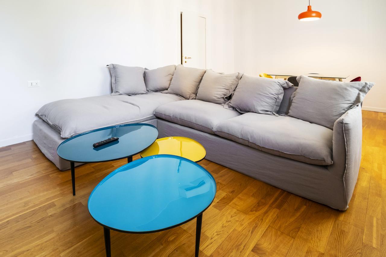 Apartamento Residenza Cornaggia Milán Exterior foto