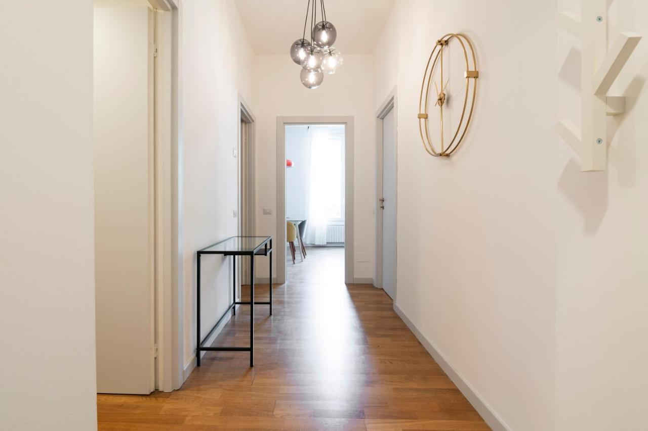 Apartamento Residenza Cornaggia Milán Exterior foto