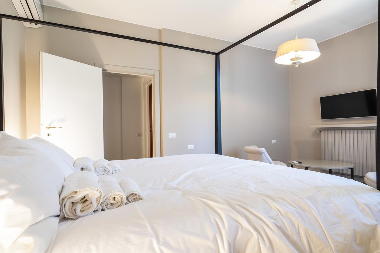 Apartamento Residenza Cornaggia Milán Exterior foto